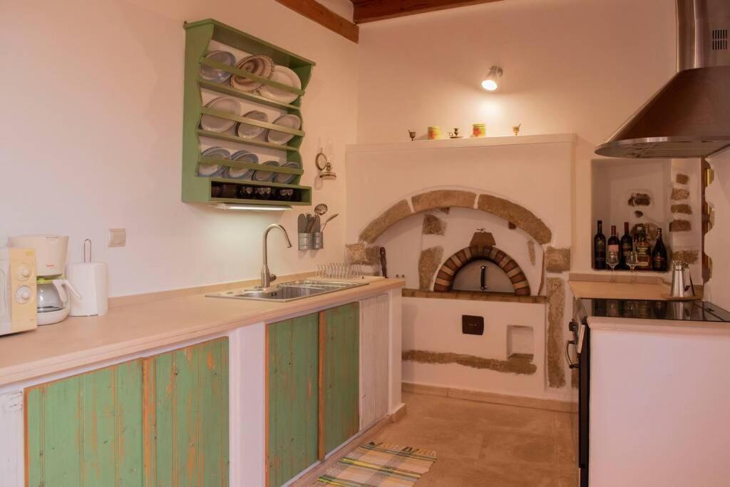 فيلا Nino'S House - In Kato Chorio Of Ierapetra المظهر الخارجي الصورة