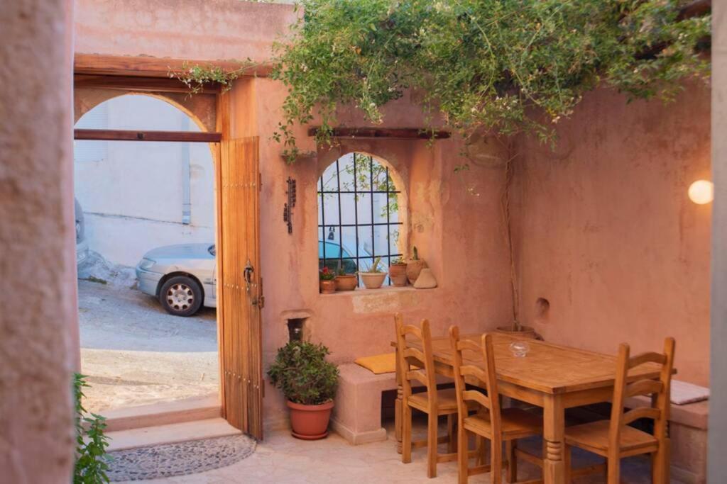 فيلا Nino'S House - In Kato Chorio Of Ierapetra المظهر الخارجي الصورة