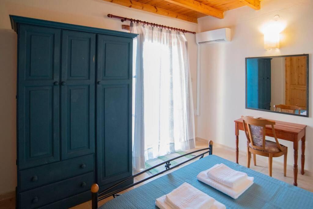 فيلا Nino'S House - In Kato Chorio Of Ierapetra المظهر الخارجي الصورة