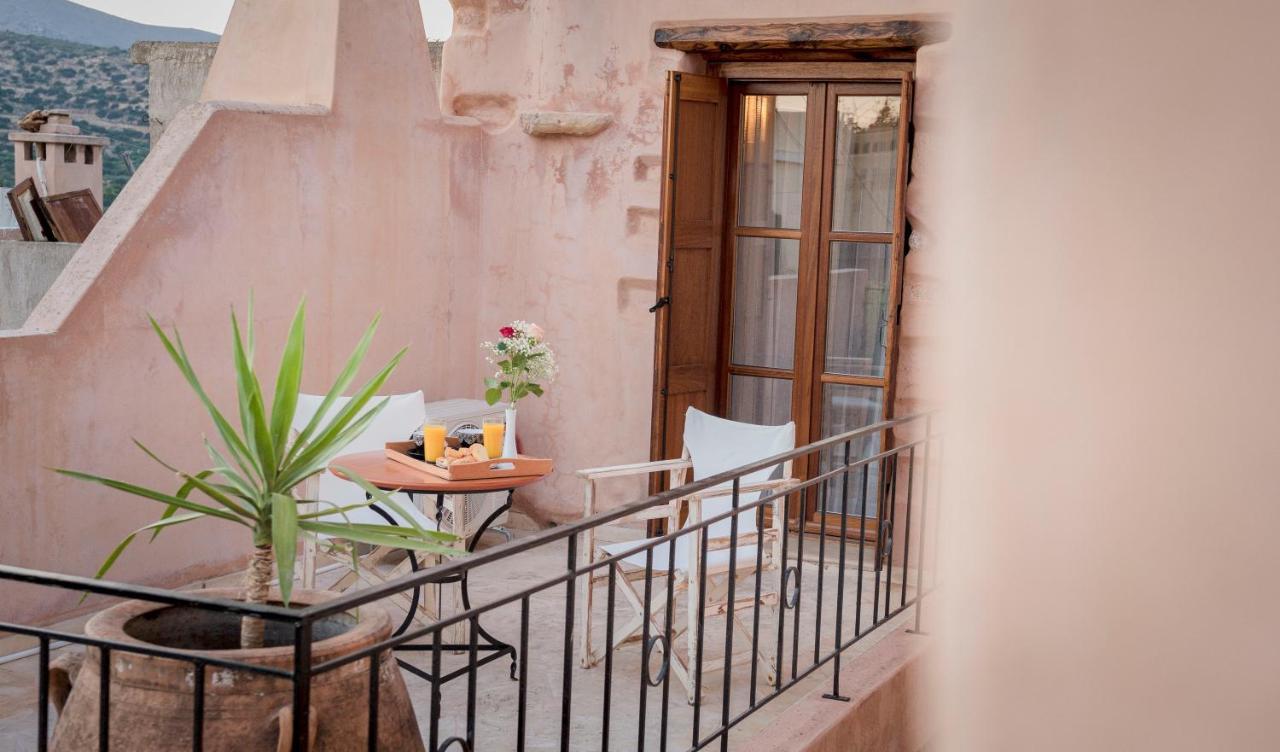 فيلا Nino'S House - In Kato Chorio Of Ierapetra المظهر الخارجي الصورة